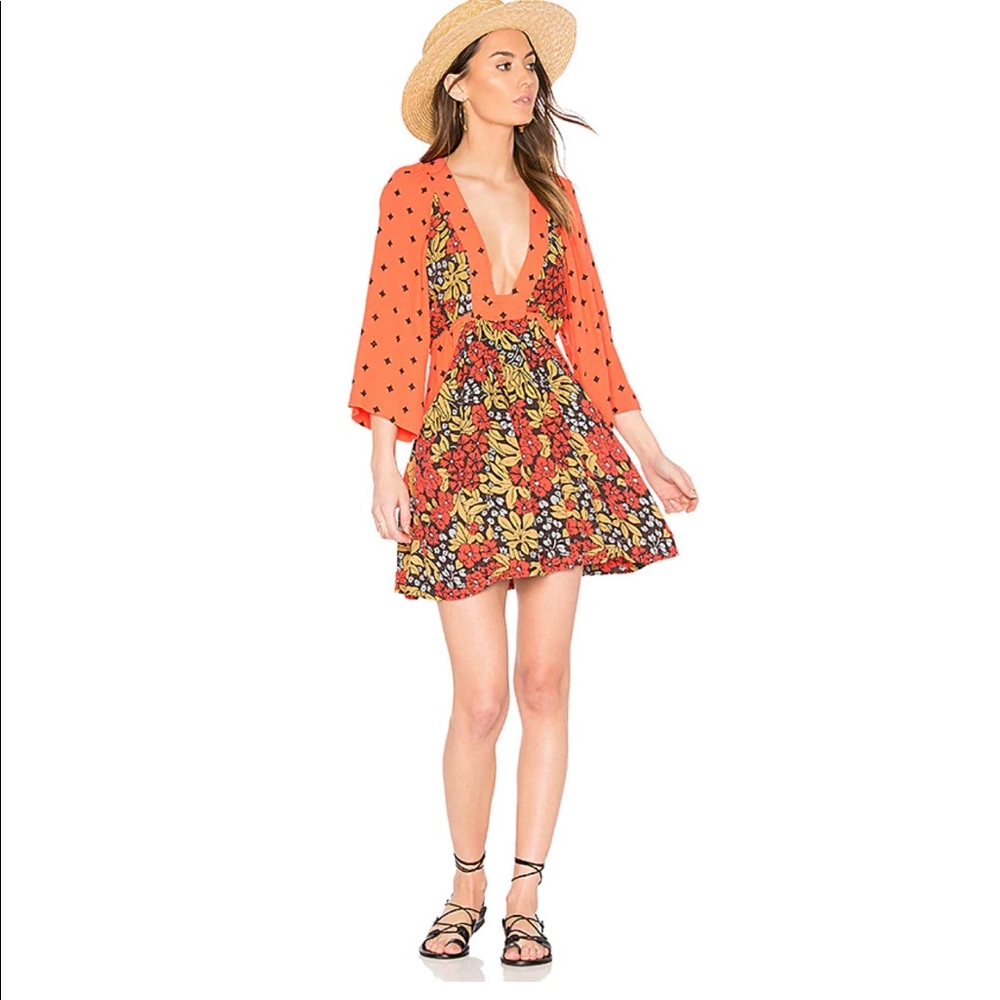 Talulla Free People Dress